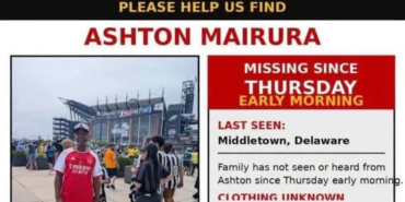 Kenyan Family Seeks Public Help to Find Missing Ashton Mairura in the US
