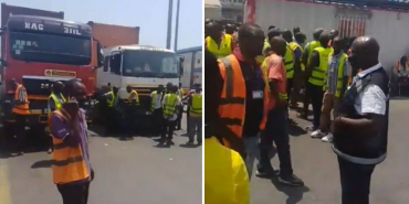 Kenyan Truck Driver Hospitalised After Alleged Assault by South Sudanese Soldiers