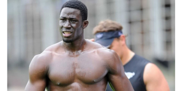 First Kenyan NFL Player Daniel Adongo Deported From the US