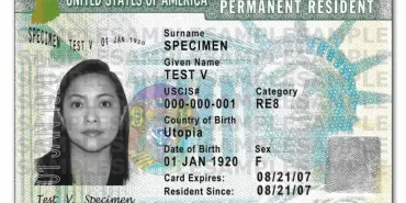 US Announces Crucial Deadline for Foreigners Holding 2-Year Green Cards
