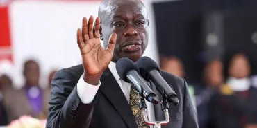 Rigathi Gachagua Embarks on Five-City U.S. Tour Ahead of 2027 Kenyan Elections