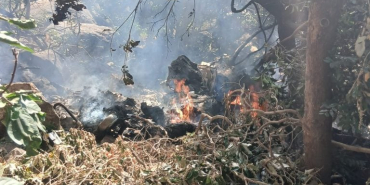 Breaking: Tragic Helicopter Crash Claims Lives of Tourists and Pilot in Samburu