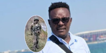 Kenyan Families Struggle to Recover Bodies of Relatives Recruited to Russia-Ukraine War