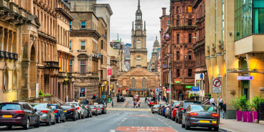 Kenyan Envoy Meets Diaspora in Scotland During Commonwealth Games