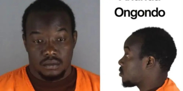26-Year-Old Kenyan Charged With First-Degree Property Damage in Minnesota