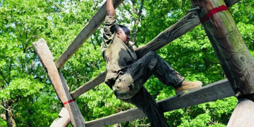 Kenyan Woman Completes US Army Basic Combat Training