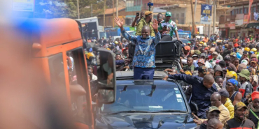 Nyoro Tells Leaders to Reconcile With Gachagua Before Joining PPK