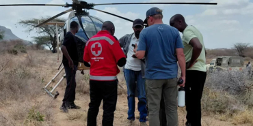 Ecuador Intelligence Chief, Wife and Five Americans Killed in Kenya Crash