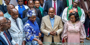‘Wamama Hawajalalamika’: Kindiki Hits Back at Gachagua Over Voice Jibes