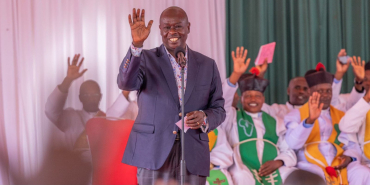 Gachagua Rejects Claims DCP Is Weakening Opposition Parties