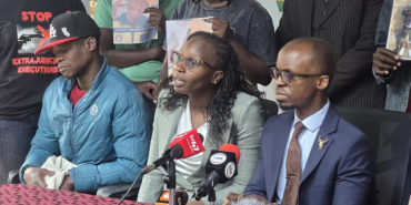 Faith Odhiambo Compares Boda Boda Rider's Death to Albert Ojwang Case