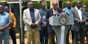 DCI Boss Amin: Serving Cop Fatally Shot Dr Victoria Mutiso