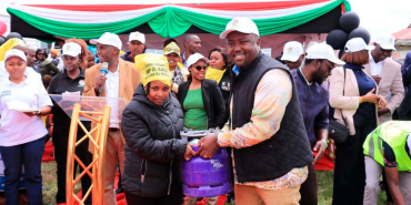 How Political Handouts Turned Into a Monster Kenya Can’t Contain