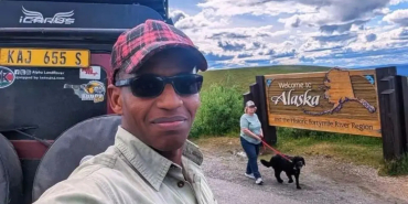 Kenya to Alaska: Inside Kim Musau’s Extraordinary Land Rover Expedition      