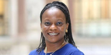 Kenya’s New UK Deputy Envoy Irene Maswan Makes First Public Appearance