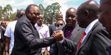 Uhuru Office Disowns Statement Criticising Gachagua’s Political Style