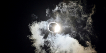 Total Solar Eclipse Sweeps Across Europe