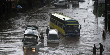 Kenya Could See Heavy Rains From September as El Niño Strengthens