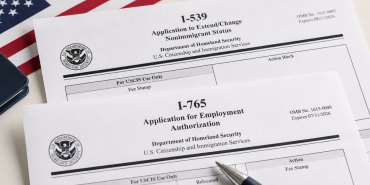 USCIS to Reject Older I-539 and I-765 Forms from 15 September