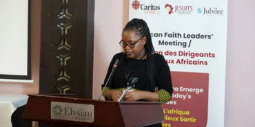Pope Leo XIV Names Kenyan Lucy Esipila Vatican Consultor