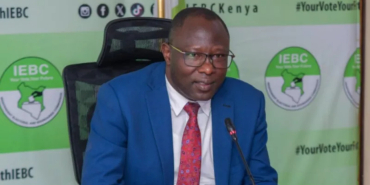 IEBC Warns Aspirants: No Campaigning Before May 29, 2027