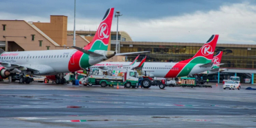 Kenya Airways Records Ksh16.1 Billion Loss