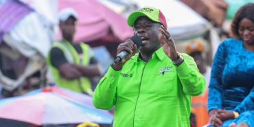 Gachagua Alleges Plot to Manipulate Voter Data Ahead of 2027 Election