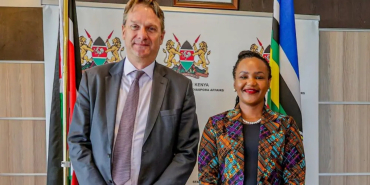 Kenya, Netherlands Deepen Cooperation to Protect Kenyans Living Abroad