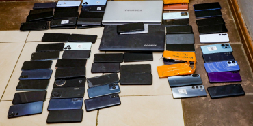 How Stolen Phones Are Resold: ARA Exposes Jogoo Road Syndicate, Seeks Sh7m