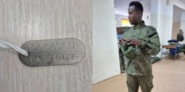 Dennis Muthui: Kenyan Man Missing After Alleged Russian Military Recruitment