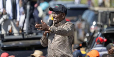 Ruto Orders Police to Crush Political Gangs Ahead of 2027 Elections