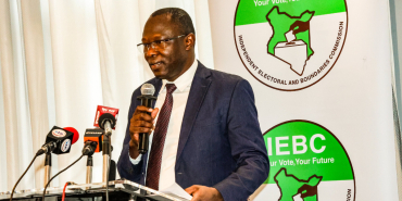 IEBC Rejects Gachagua’s Allegations of a Rigged 2027 Election System