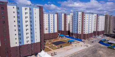 Ruto’s Housing Programme Builds Momentum as 274,000 Homes Rise Across Kenya