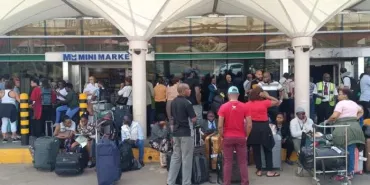 Thousands Stranded as Kenya Aviation Strike Triggers Flight Cancellations