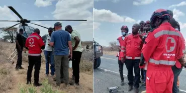 Kenya Pledges Swift Probe Into Helicopter Crash That Killed Ecuador Intelligence Chief