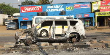 Homa Bay Violence: Civilians Flee to Church as Clashes Leave 2 Dead and 46 Injured