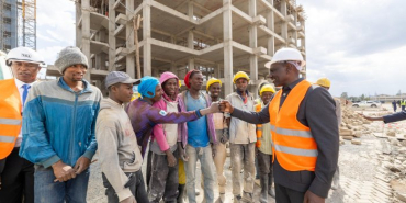 Muslim Kenyans Can Now Buy Affordable Homes Without Interest, Says Ruto