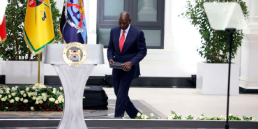 Ruto Unveils Kenya's Vision 2060 Plan as National Consultations Begin