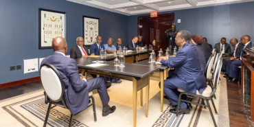 Ruto Says Kenya Ready to Begin Work on Dangote Oil Refinery