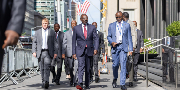 Ruto to Meet Kenyan Diaspora in New York on September 20