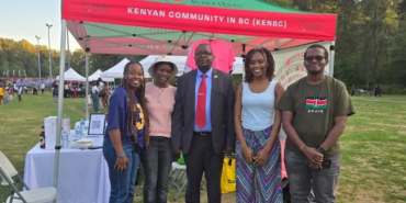 Kenyans in British Columbia Raise Concerns With High Commission
