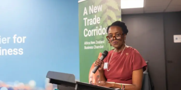 Kenyan Businesswoman Champions Stronger Kenya-New Zealand Business Links