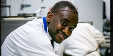 How Kenyan Chef Robie Too Is Redefining Food Presentation in the US