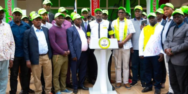 DCP Unveils 2027 Nomination Fees for MCA, MP and Governor Aspirants