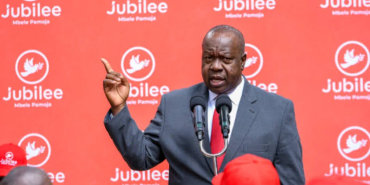Matiang’i Challenges Ruto to Probe 36 River Yala Deaths
