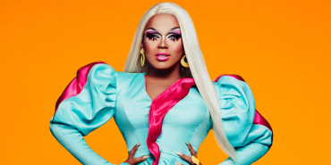 How a Kenyan-Born Performer Became the First Muslim on US Drag Race
