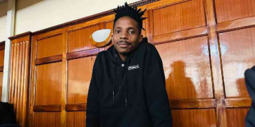 Eric Omondi Walks Free After Dramatic Arrest in Nairobi