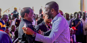 Kalonzo, Sifuna and Gachagua Lead Opposition Push Ahead of 2027