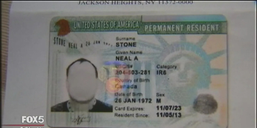 Kenyan Creator Warns of Fake Green Card Email Scam