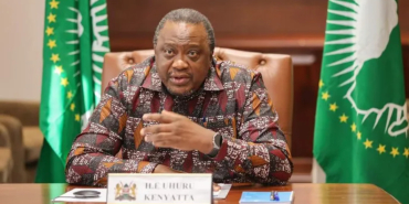 Uhuru Kenyatta to Hand Over Jubilee Leadership After Court Ruling